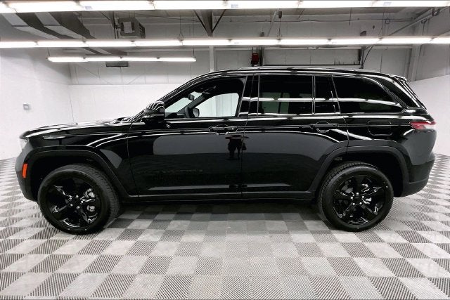 2023 Jeep Grand Cherokee Altitude X 4x4-Sunroof-Adaptive Cruise-Htd Seats