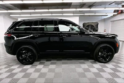 2023 Jeep Grand Cherokee Altitude X 4x4-Sunroof-Adaptive Cruise-Htd Seats