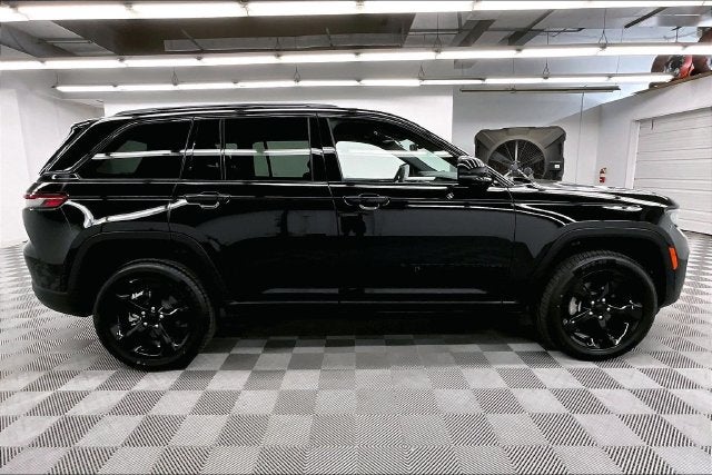 2023 Jeep Grand Cherokee Altitude X 4x4-Sunroof-Adaptive Cruise-Htd Seats