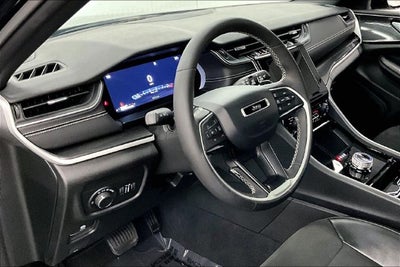 2023 Jeep Grand Cherokee Altitude X 4x4-Sunroof-Adaptive Cruise-Htd Seats