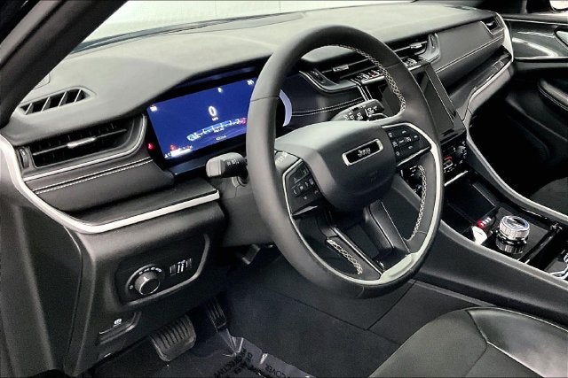 2023 Jeep Grand Cherokee Altitude X 4x4-Sunroof-Adaptive Cruise-Htd Seats