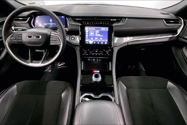 2023 Jeep Grand Cherokee Altitude X 4x4-Sunroof-Adaptive Cruise-Htd Seats