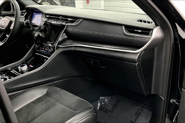 2023 Jeep Grand Cherokee Altitude X 4x4-Sunroof-Adaptive Cruise-Htd Seats