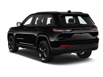 2023 Jeep Grand Cherokee Altitude X 4X4-Sunroof-Adaptive Cruise