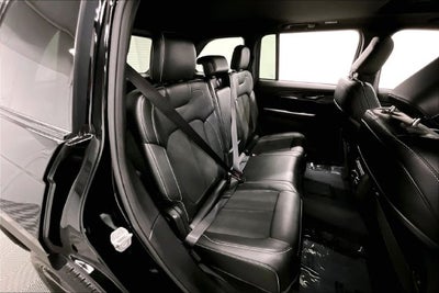 2023 Jeep Grand Cherokee Altitude X 4x4-Sunroof-Adaptive Cruise-Htd Seats