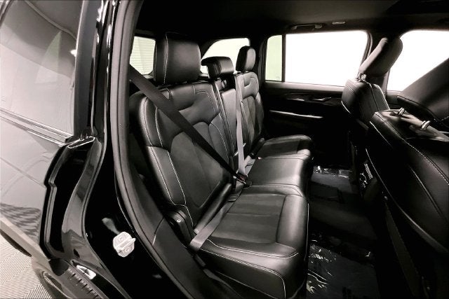 2023 Jeep Grand Cherokee Altitude X 4x4-Sunroof-Adaptive Cruise-Htd Seats