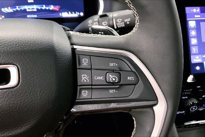 2023 Jeep Grand Cherokee Altitude X 4x4-Sunroof-Adaptive Cruise-Htd Seats