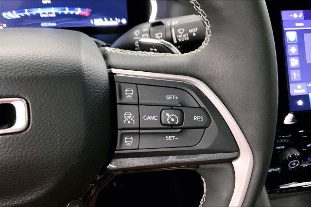 2023 Jeep Grand Cherokee Altitude X 4x4-Sunroof-Adaptive Cruise-Htd Seats