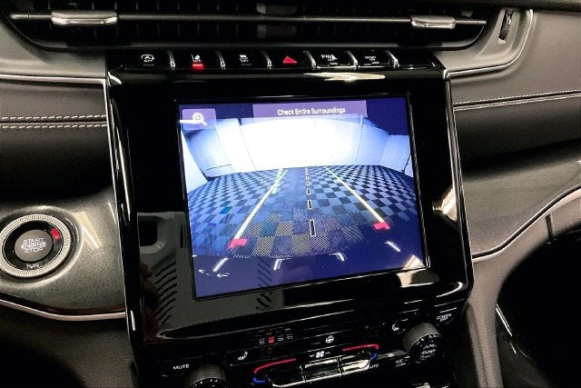 2023 Jeep Grand Cherokee Altitude X 4x4-Sunroof-Adaptive Cruise-Htd Seats