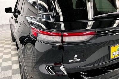 2023 Jeep Grand Cherokee Altitude X 4x4-Sunroof-Adaptive Cruise-Htd Seats