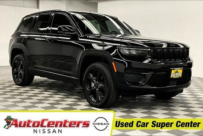 2024 Jeep Grand Cherokee Altitude