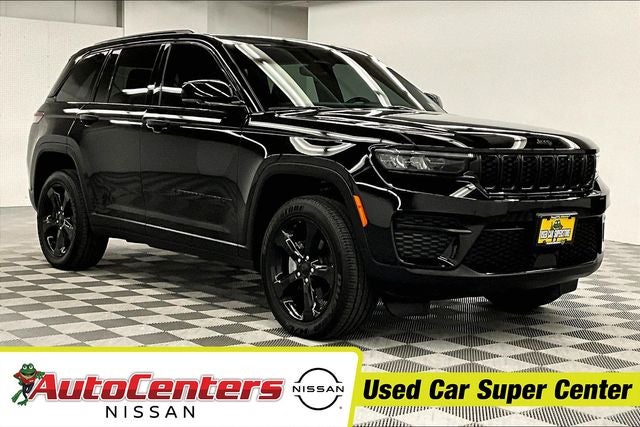 2024 Jeep Grand Cherokee Altitude