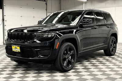 2024 Jeep Grand Cherokee Altitude