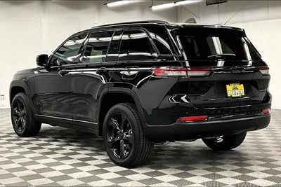 2024 Jeep Grand Cherokee Altitude