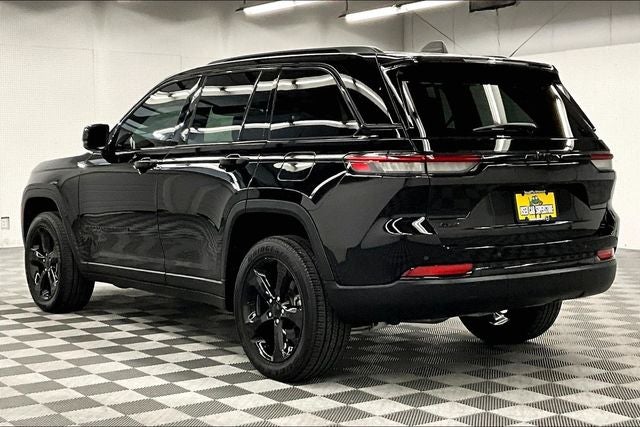 2024 Jeep Grand Cherokee Altitude