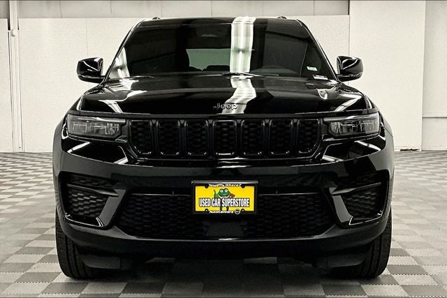 2024 Jeep Grand Cherokee Altitude