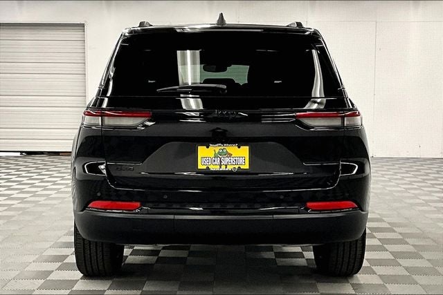 2024 Jeep Grand Cherokee Altitude