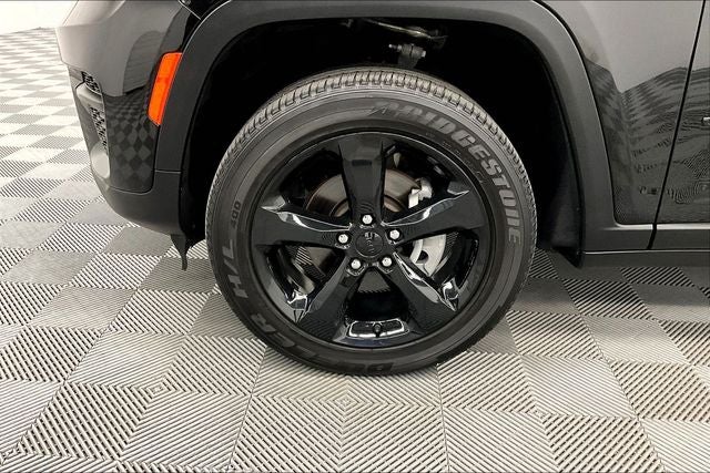 2024 Jeep Grand Cherokee Altitude