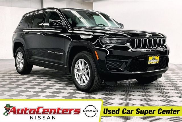 2025 Jeep Grand Cherokee Laredo X 4x4 - Sunroof - Adaptive Cruise