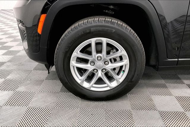 2025 Jeep Grand Cherokee Laredo X 4x4 - Sunroof - Adaptive Cruise