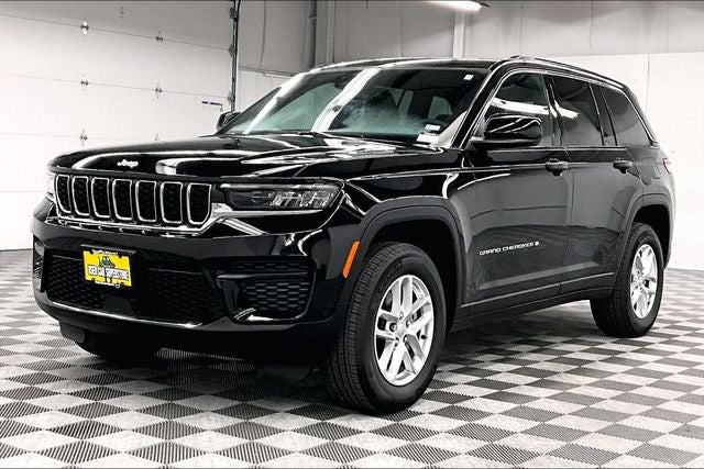 2025 Jeep Grand Cherokee Laredo X 4x4 - Sunroof - Adaptive Cruise