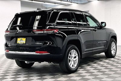 2025 Jeep Grand Cherokee Laredo X 4x4 - Sunroof - Adaptive Cruise