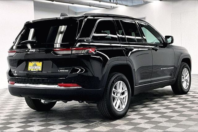 2025 Jeep Grand Cherokee Laredo X 4x4 - Sunroof - Adaptive Cruise