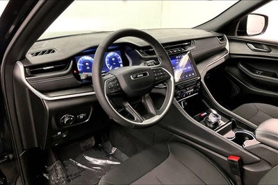 2025 Jeep Grand Cherokee Laredo X 4x4 - Sunroof - Adaptive Cruise