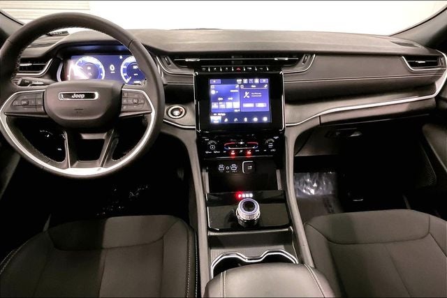 2025 Jeep Grand Cherokee Laredo X 4x4 - Sunroof - Adaptive Cruise