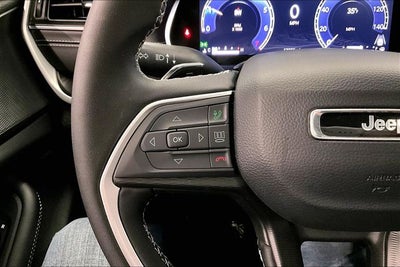 2025 Jeep Grand Cherokee Laredo X 4x4 - Sunroof - Adaptive Cruise