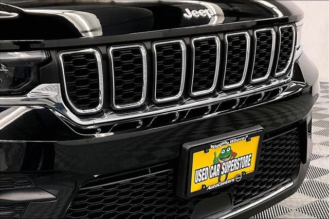 2025 Jeep Grand Cherokee Laredo X 4x4 - Sunroof - Adaptive Cruise