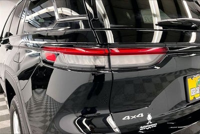 2025 Jeep Grand Cherokee Laredo X 4x4 - Sunroof - Adaptive Cruise