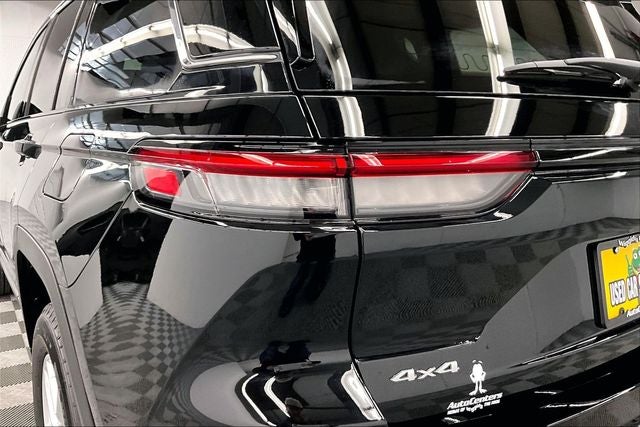 2025 Jeep Grand Cherokee Laredo X 4x4 - Sunroof - Adaptive Cruise