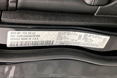 2025 Jeep Grand Cherokee Laredo X 4x4 - Sunroof - Adaptive Cruise