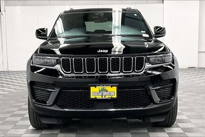 2025 Jeep Grand Cherokee Laredo X 4x4 - Sunroof - Adaptive Cruise