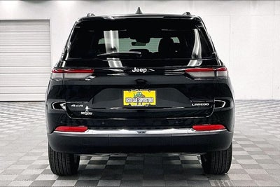 2025 Jeep Grand Cherokee Laredo X 4x4 - Sunroof - Adaptive Cruise