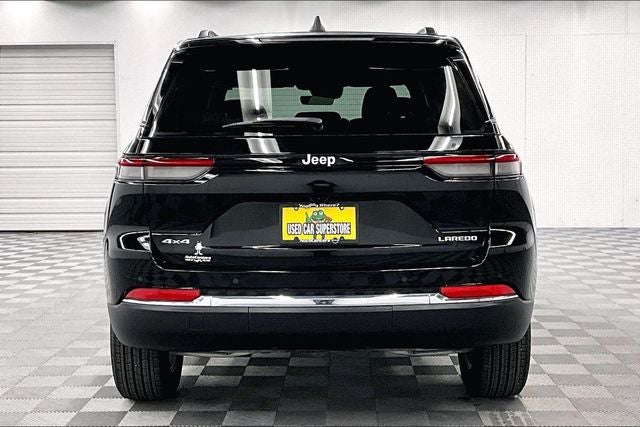 2025 Jeep Grand Cherokee Laredo X 4x4 - Sunroof - Adaptive Cruise