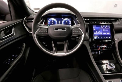 2025 Jeep Grand Cherokee Laredo X 4x4 - Sunroof - Adaptive Cruise