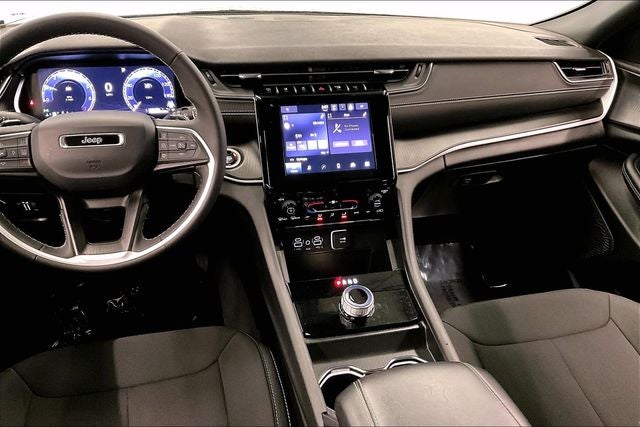 2025 Jeep Grand Cherokee Laredo X 4x4 - Sunroof - Adaptive Cruise