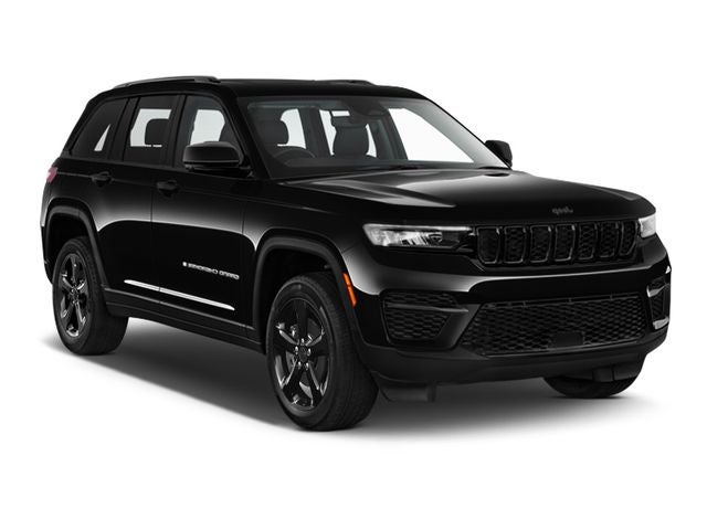2023 Jeep Grand Cherokee Altitude X