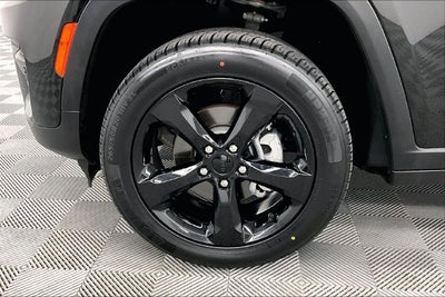 2023 Jeep Grand Cherokee Altitude X 4x4-Sunroof-Adaptive Cruise-Htd Seats