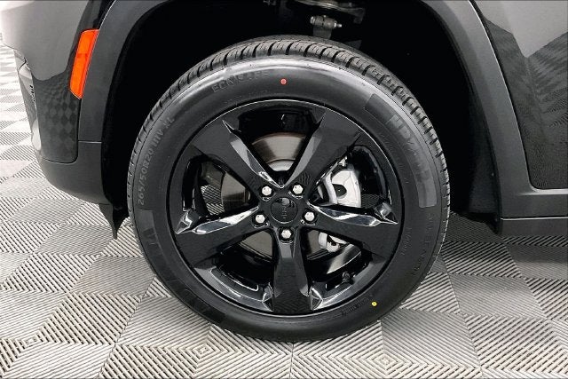 2023 Jeep Grand Cherokee Altitude X 4x4-Sunroof-Adaptive Cruise-Htd Seats