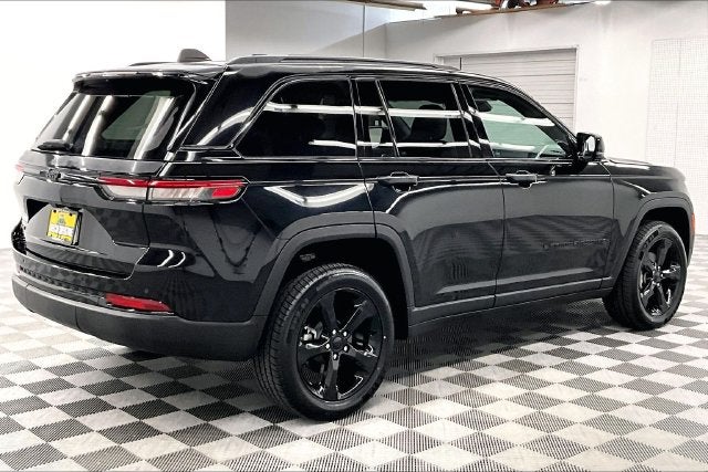 2023 Jeep Grand Cherokee Altitude X 4x4-Sunroof-Adaptive Cruise-Htd Seats