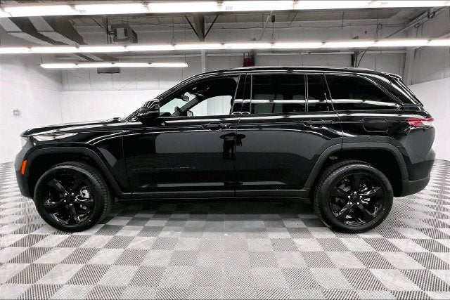 2023 Jeep Grand Cherokee Altitude X 4x4-Sunroof-Adaptive Cruise-Htd Seats