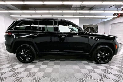 2023 Jeep Grand Cherokee Altitude X 4x4-Sunroof-Adaptive Cruise-Htd Seats