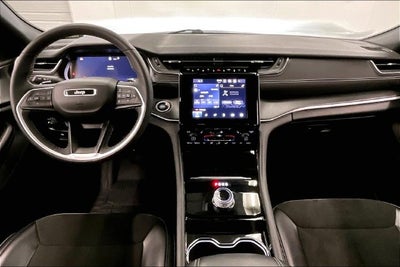 2023 Jeep Grand Cherokee Altitude X 4x4-Sunroof-Adaptive Cruise-Htd Seats