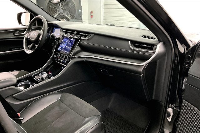 2023 Jeep Grand Cherokee Altitude X 4x4-Sunroof-Adaptive Cruise-Htd Seats