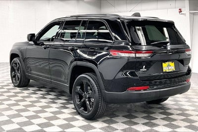 2023 Jeep Grand Cherokee Altitude X 4x4-Sunroof-Adaptive Cruise-Htd Seats