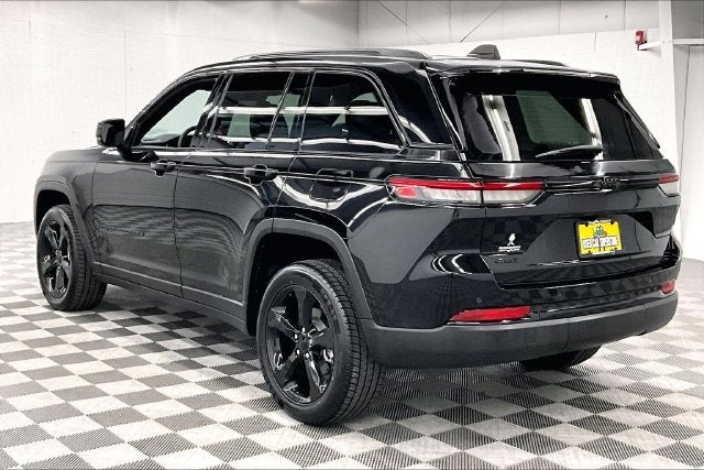 2023 Jeep Grand Cherokee Altitude X 4x4-Sunroof-Adaptive Cruise-Htd Seats