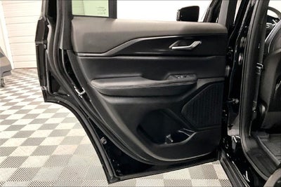 2023 Jeep Grand Cherokee Altitude X 4x4-Sunroof-Adaptive Cruise-Htd Seats